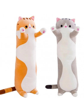 Мягкая игрушка Кот - батон, игрушка