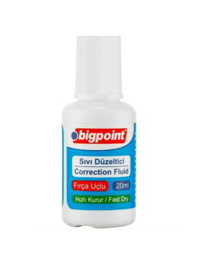 Замазка bigpoint 20ml