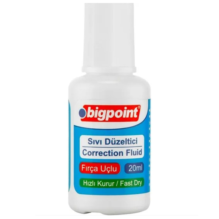 Замазка bigpoint 20ml