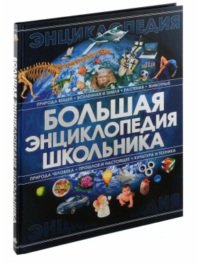 Большая энциклопедия школьника