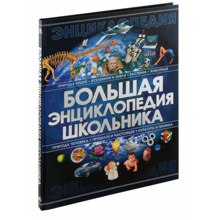 Большая энциклопедия школьника