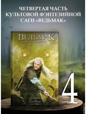 Ведьмак. Час презрения